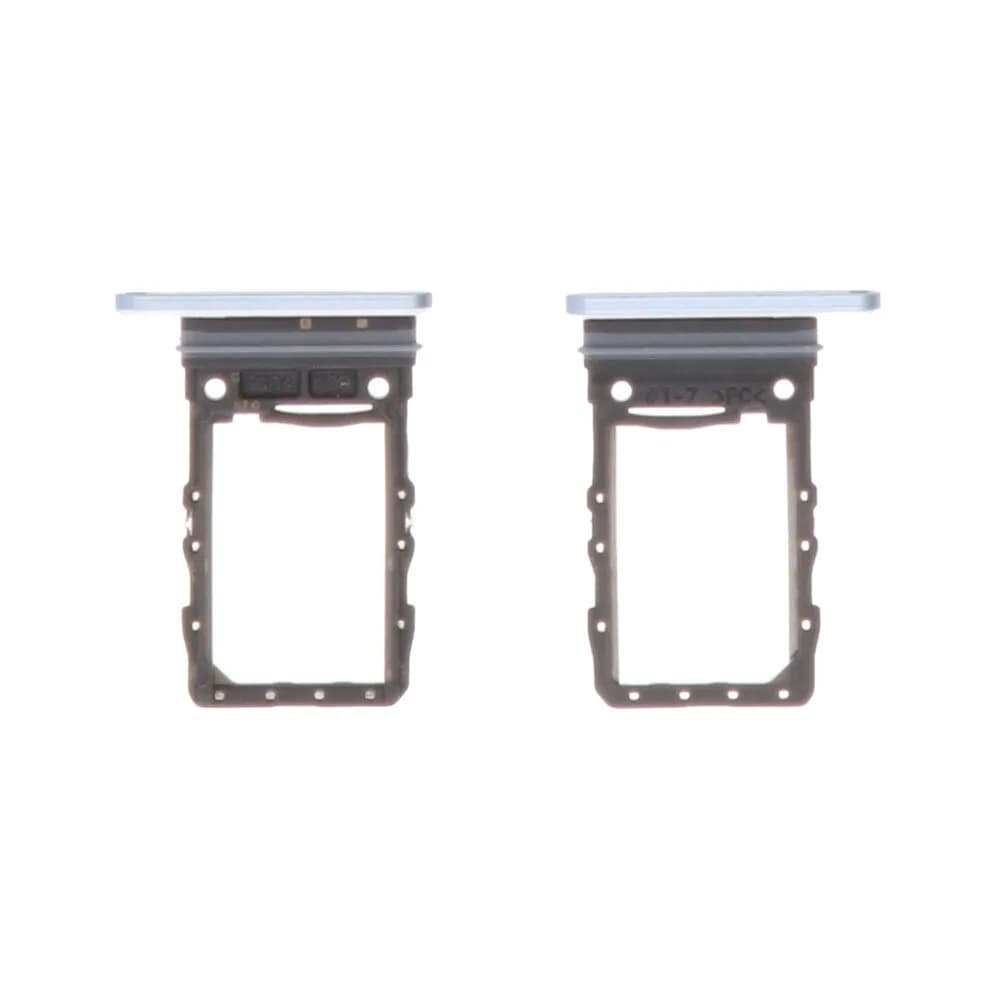 SIM tray Samsung Galaxy Z Flip6 - Original - Light Blue