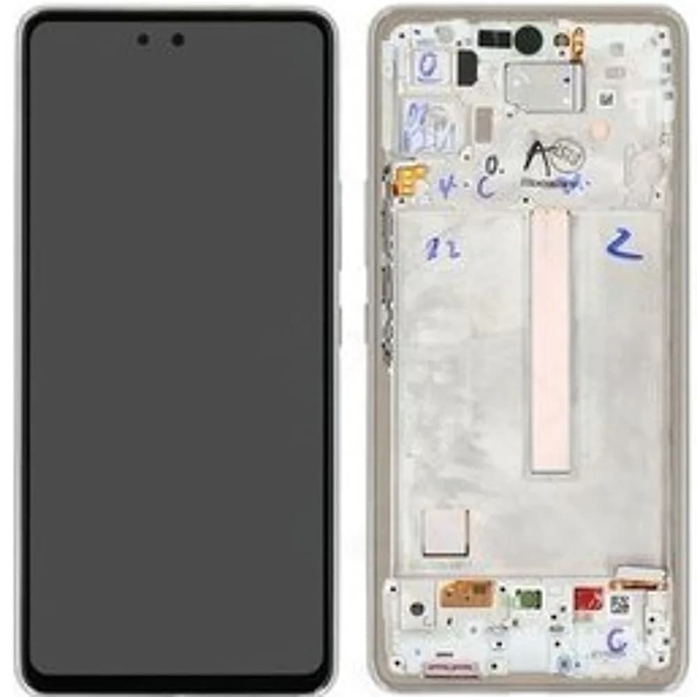 Display Samsung Galaxy A53 (5G) - Original - Awesome White