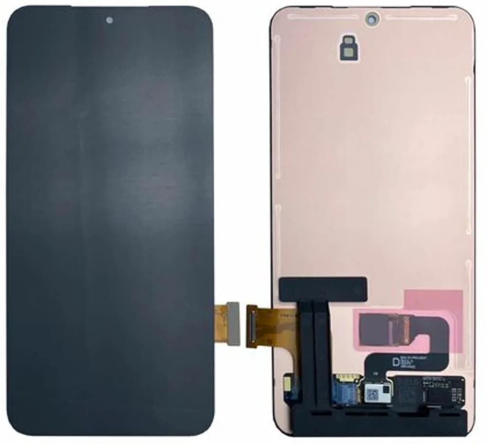 Display excl. frame Samsung Galaxy S23 - Original