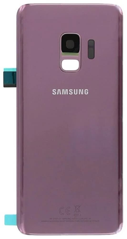 Rear cover Samsung Galaxy S9 - Original - Purple