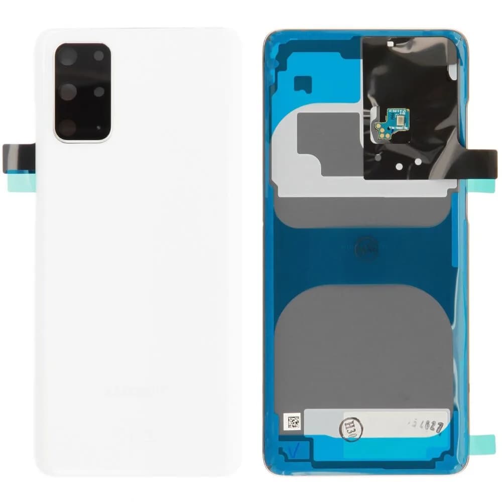 Rear cover Samsung Galaxy S20 Plus - Original - Cloud White