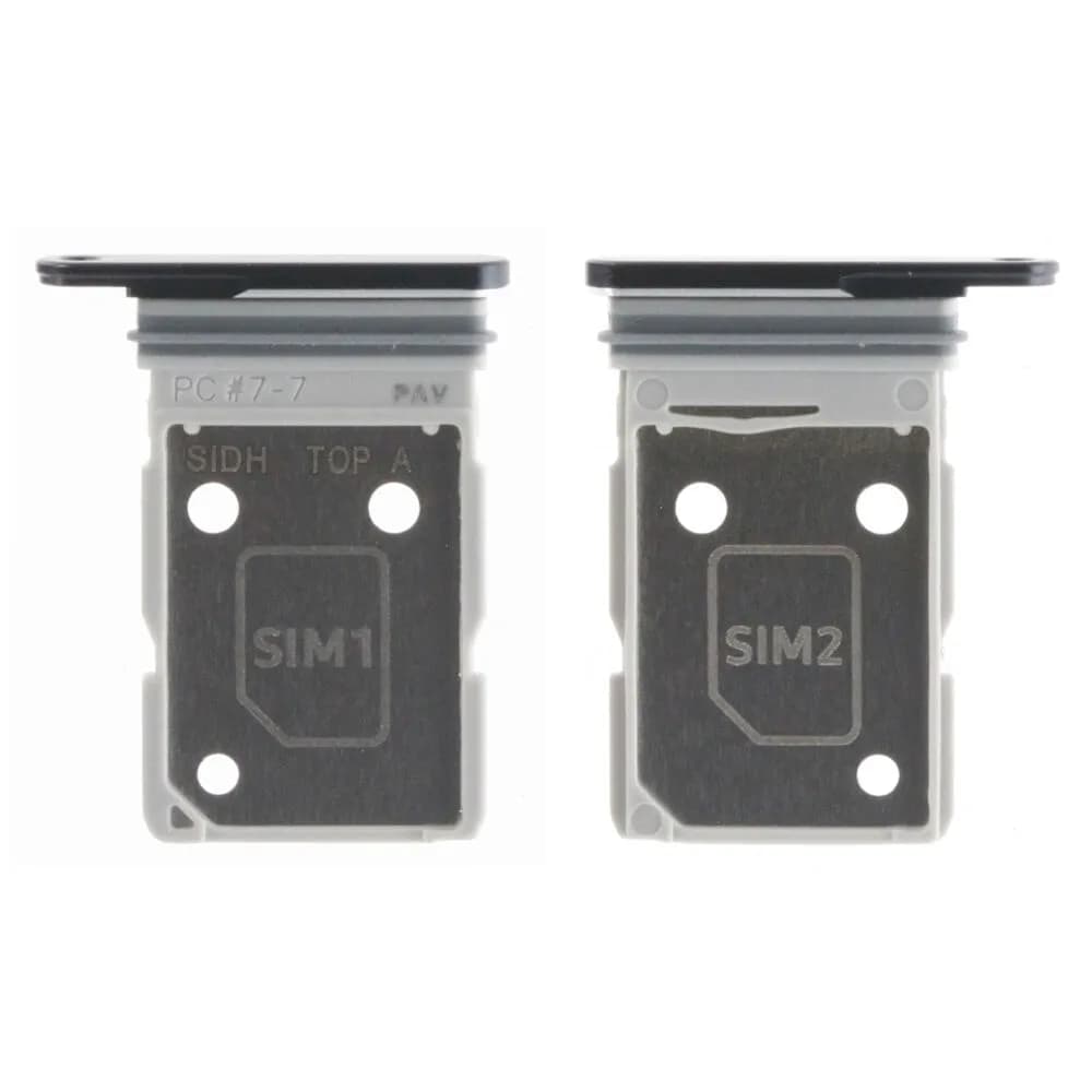 SIM Tray Samsung Galaxy S26 Ultra - Original - Black
