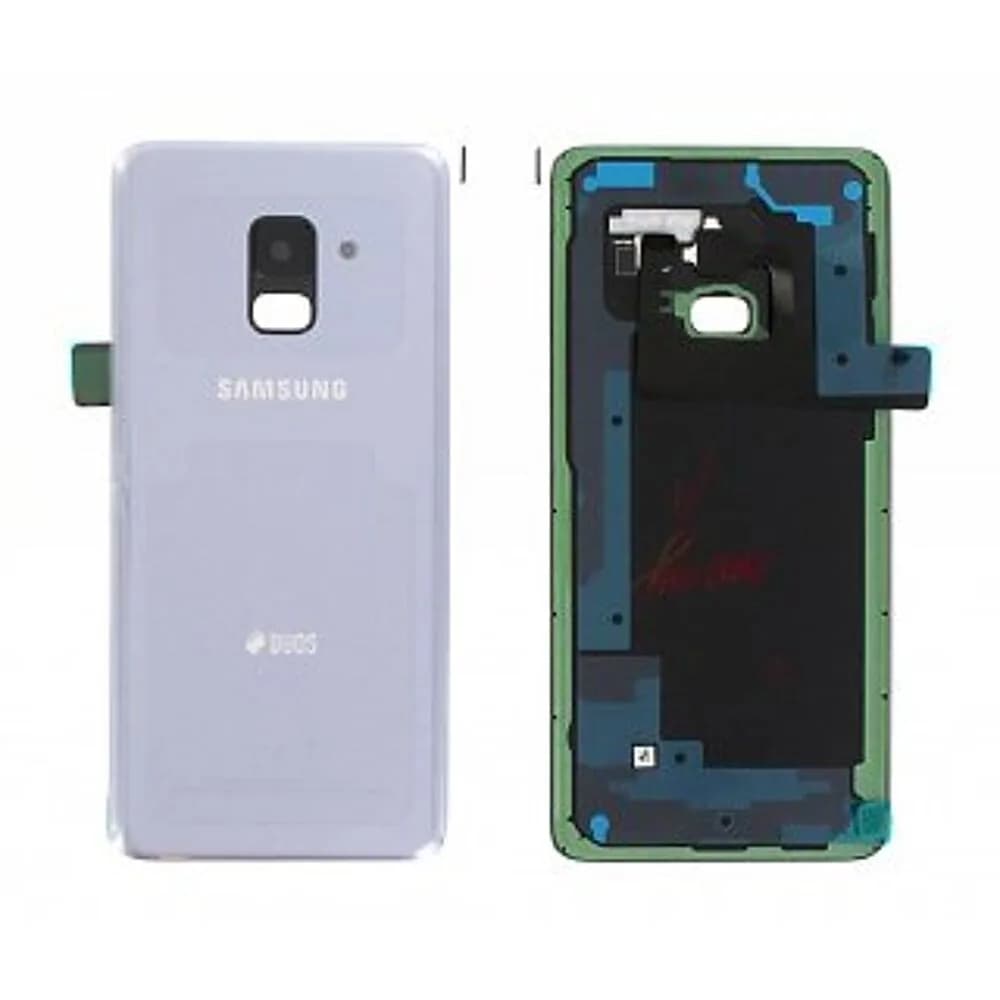 Rear cover Samsung Galaxy A8 - Original - Purple