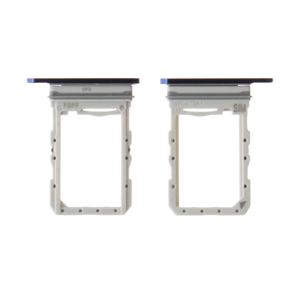 SIM tray Samsung Galaxy Z Flip7 - Original - Dark Blue