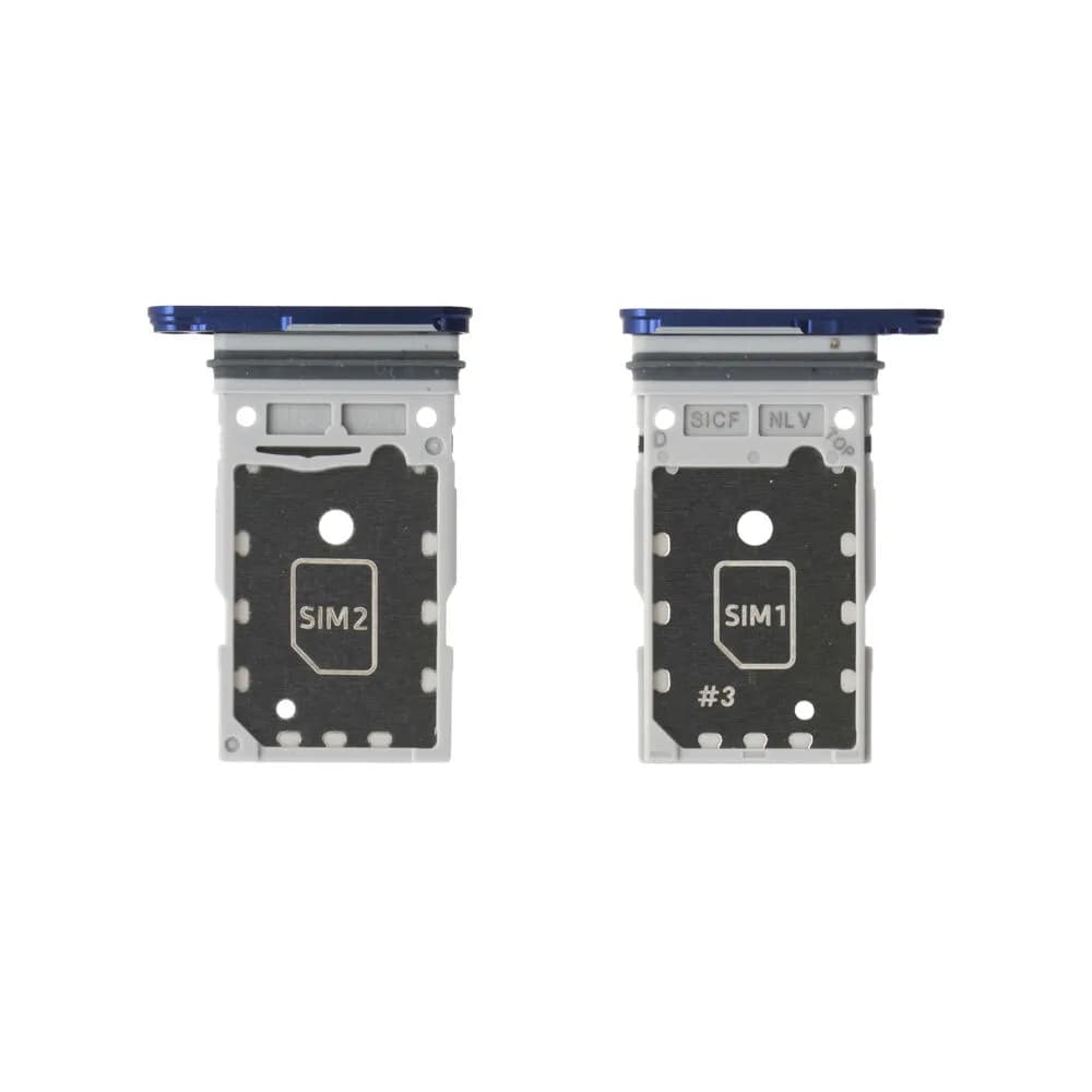 SIM tray Samsung Galaxy S25 Plus / S25 - Original - Dark Blue