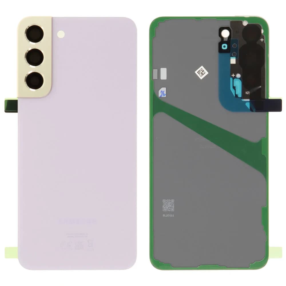 Back cover Samsung Galaxy S22 Plus - Original - Violet
