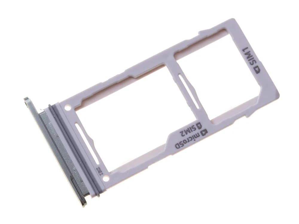 SIM tray Samsung Galaxy S10e - Original - Green