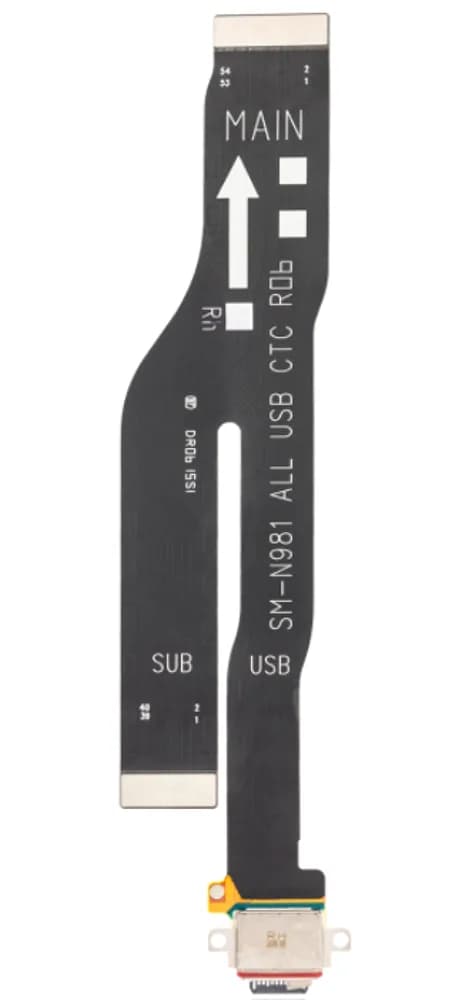 Main flex cable Samsung Galaxy Note 20 - Original