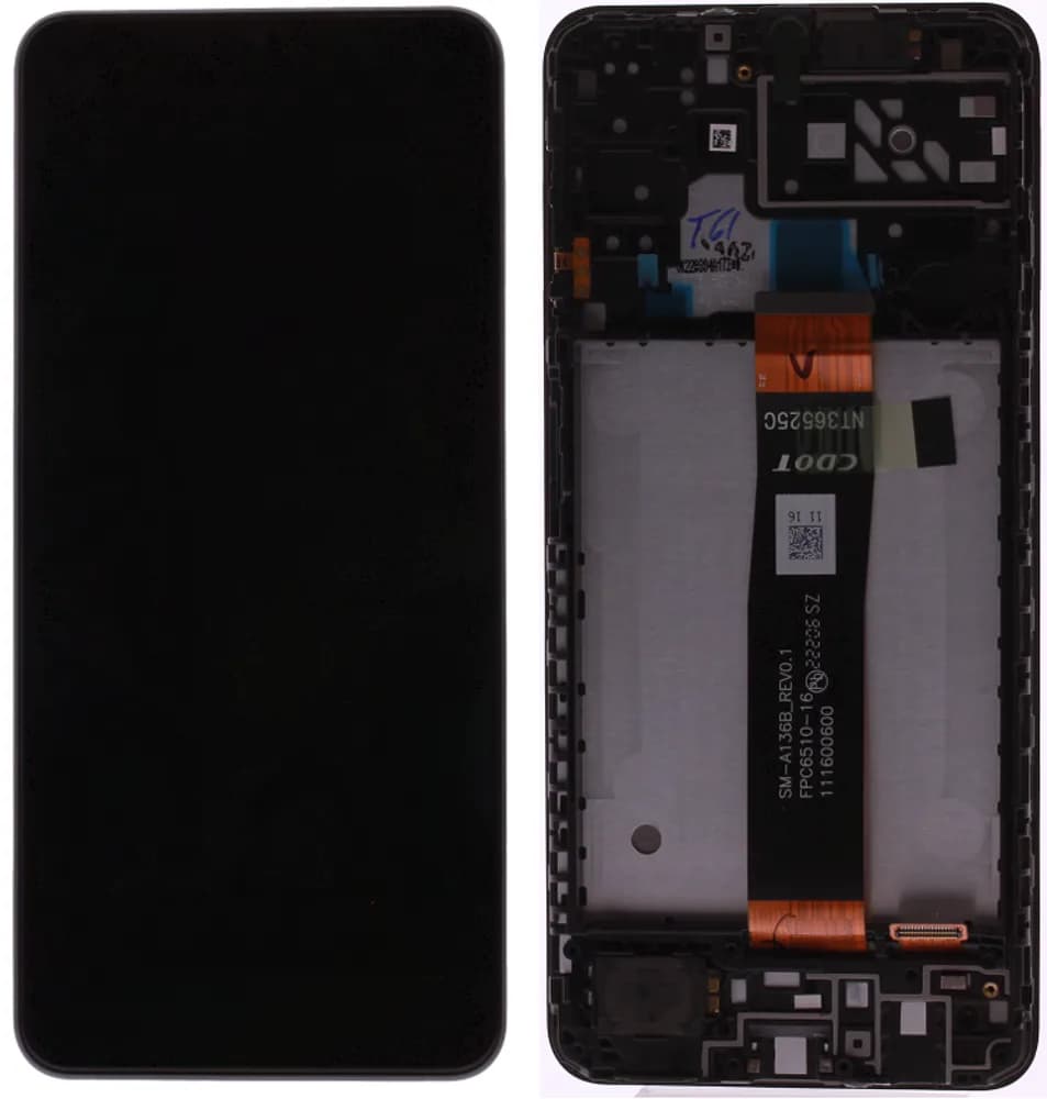 Display Samsung Galaxy A04S - Original - Black