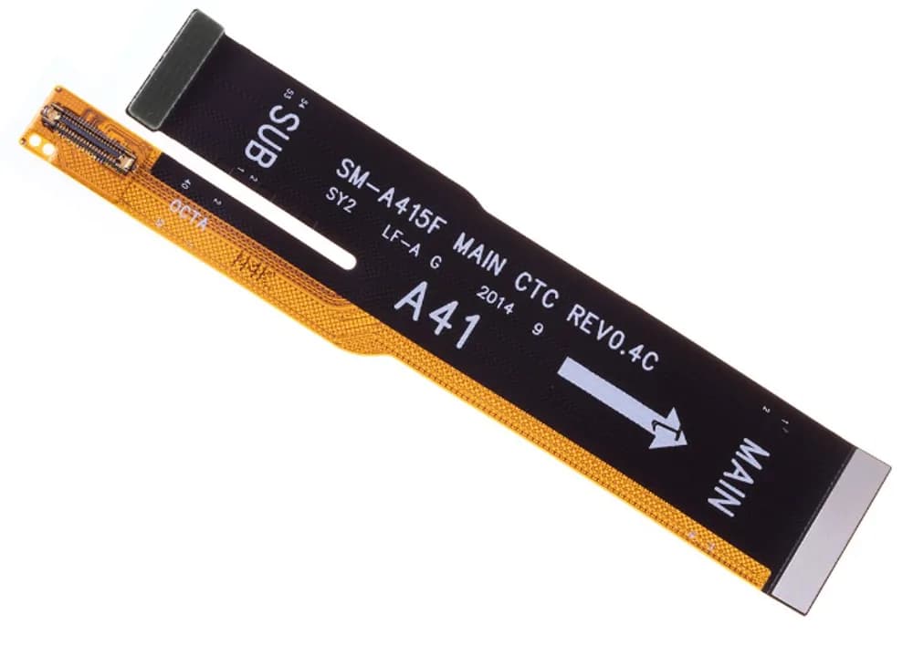 Main flex cable Samsung Galaxy A41 - Original