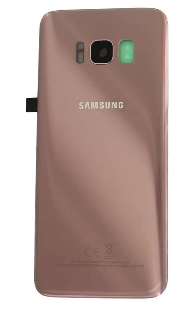 Rear cover Samsung Galaxy S8 - Original - Pink