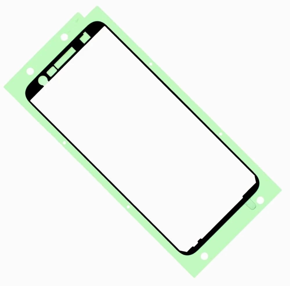 Display adhesive tape Samsung Galaxy J6 2018 - Original