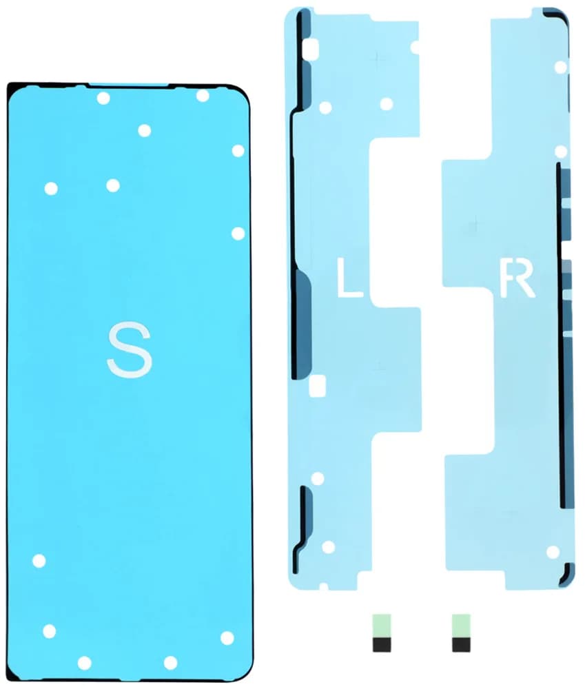 Outer display adhesive tape repair kit Samsung Galaxy Z Fold 5 - Original