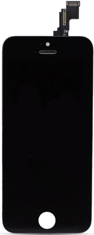 Complete display iPhone 5C - Refurbished - Black
