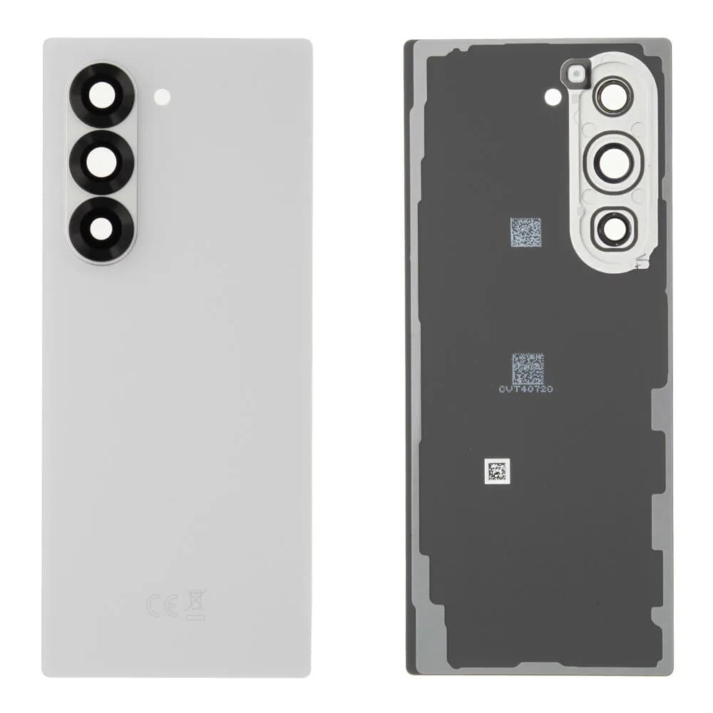 Rear cover Samsung Galaxy Z Fold6 - Original - White