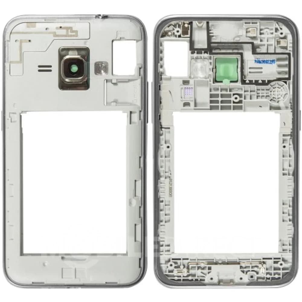 Rear cover Samsung Galaxy J1 (2016) - Original - Black