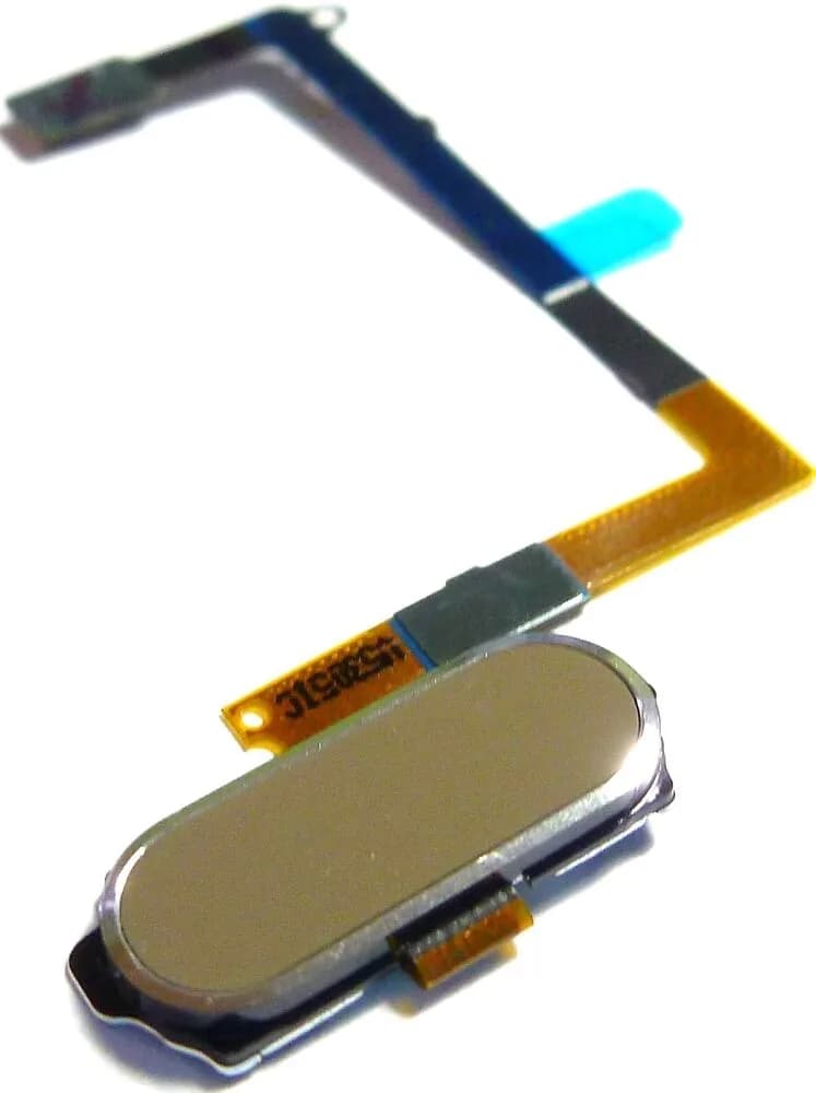 Fingerprint sensor Samsung Galaxy S6 - Gold