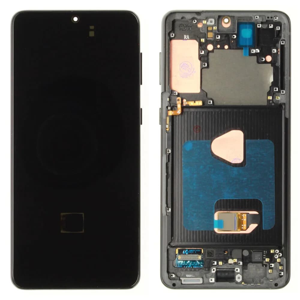 Display Samsung Galaxy S21 Plus - Refurbished - Phantom Black