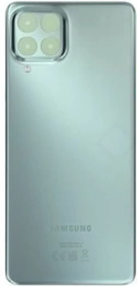 Rear cover Samsung Galaxy M33 - Original - Khaki Green