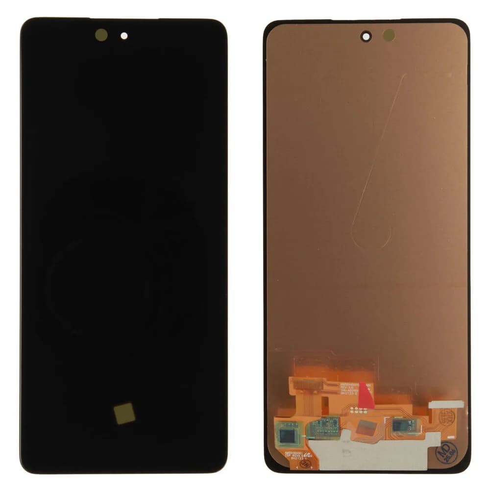 Display without frame Samsung Galaxy A52 - Compatible soft