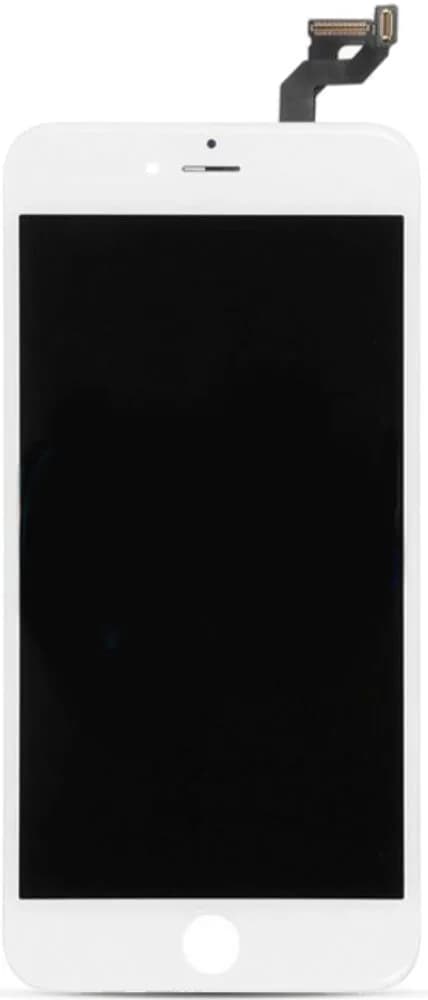 Display incl. frame iPhone 6s Plus - Compatible - White