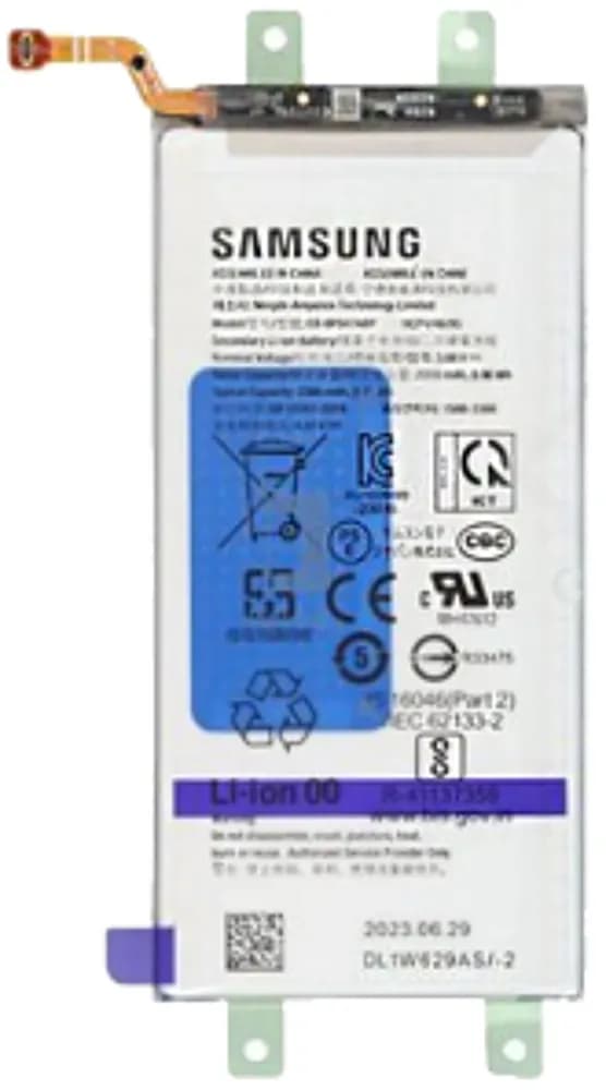 Sub battery Samsung Galaxy Z Fold5 - Original