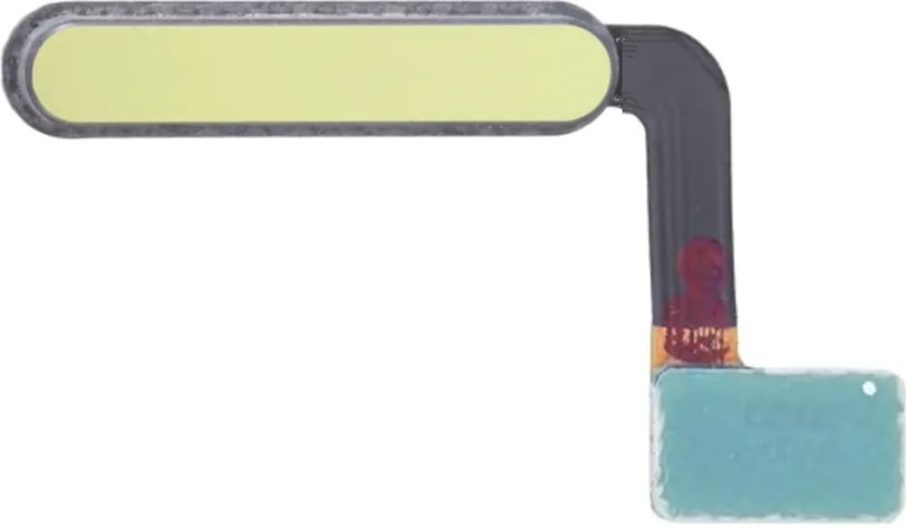 Fingerprint sensor Samsung Galaxy Fold - Green