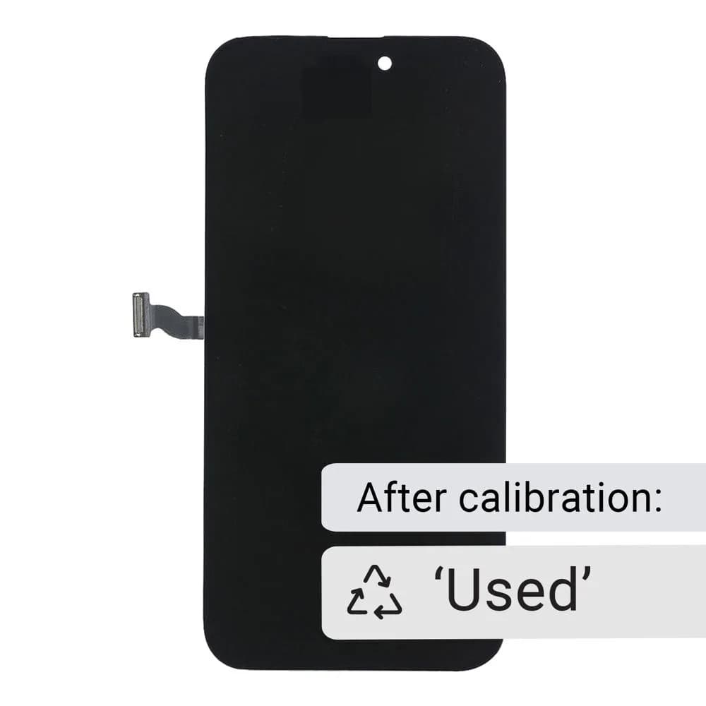 Display 120 Hz iPhone 14 Pro Max, calibrated - Compatible soft OLED