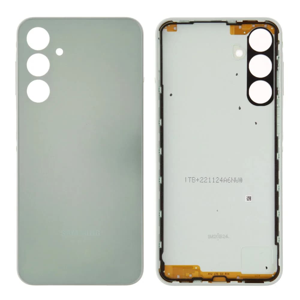 Rear cover Samsung Galaxy A16 (4G) - Original - Light Green