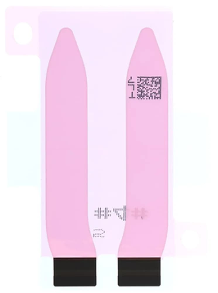 Battery adhesive tape iPhone 15 - Compatible