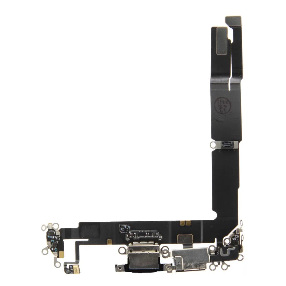Dock connector iPhone 16 Plus - Pulled - Black