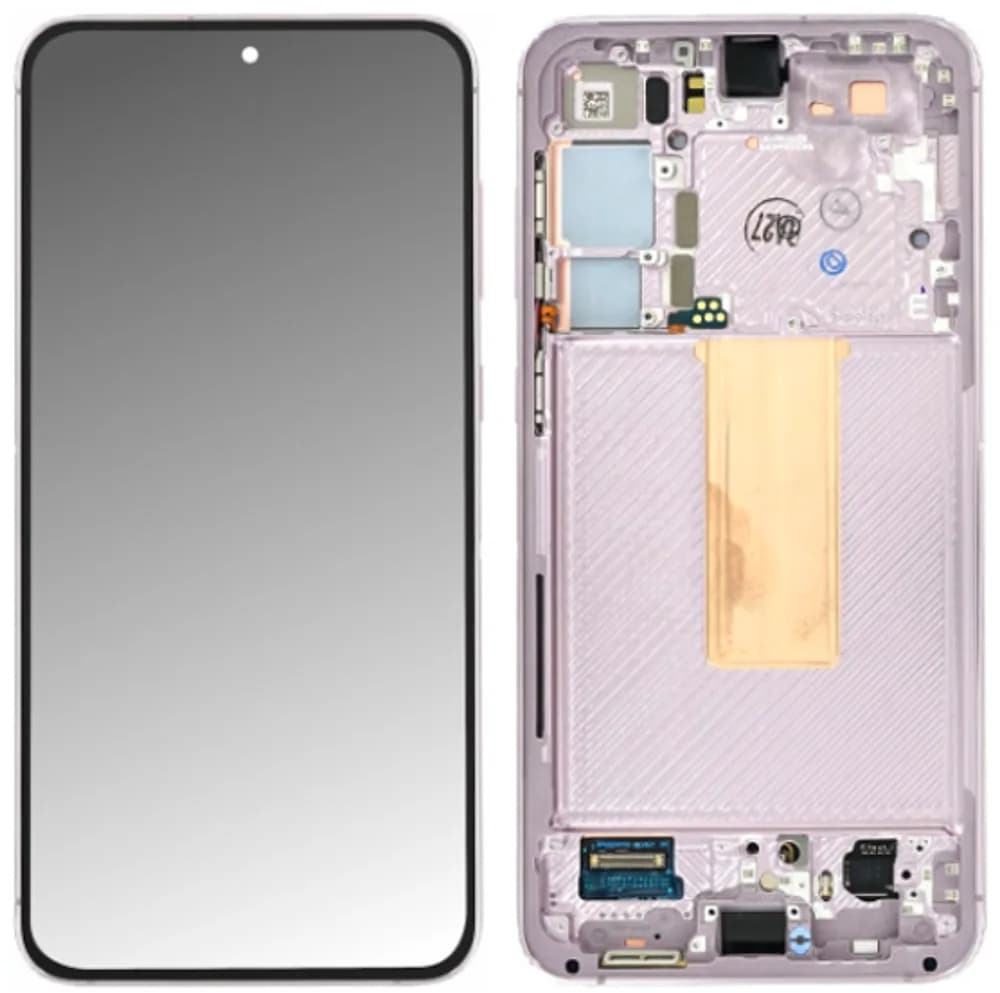 Display Samsung Galaxy S23 Plus - Original - Lavender