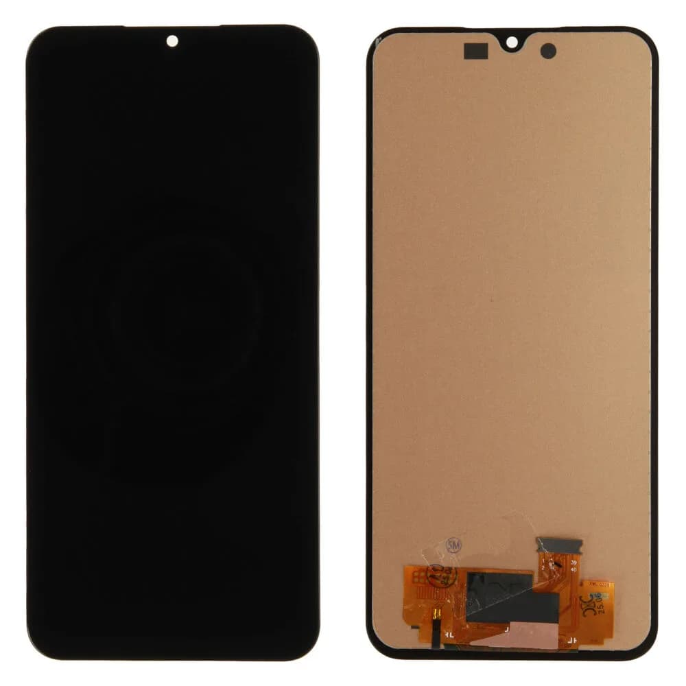 Display excl. frame Samsung Galaxy A24 - In-cell