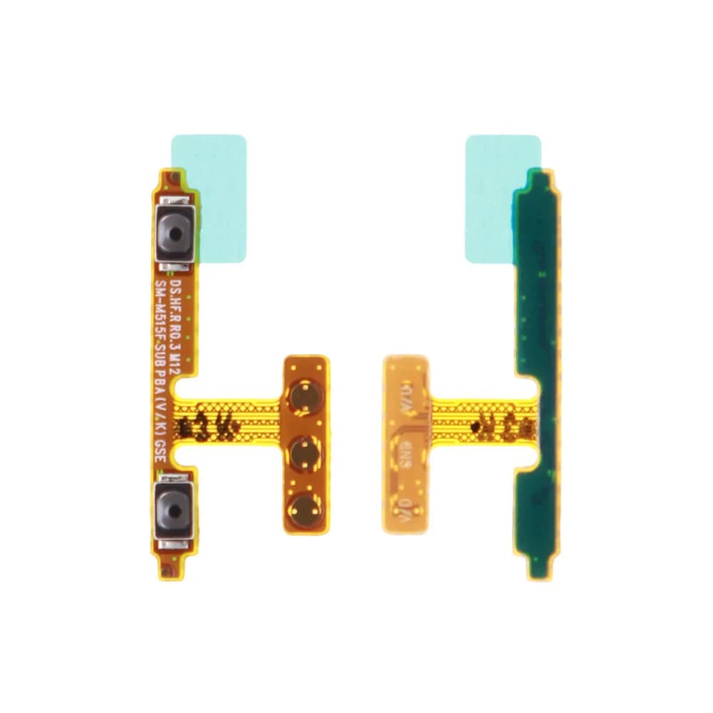 Power/volume button flex cable Samsung Galaxy A13 / A04s - Original