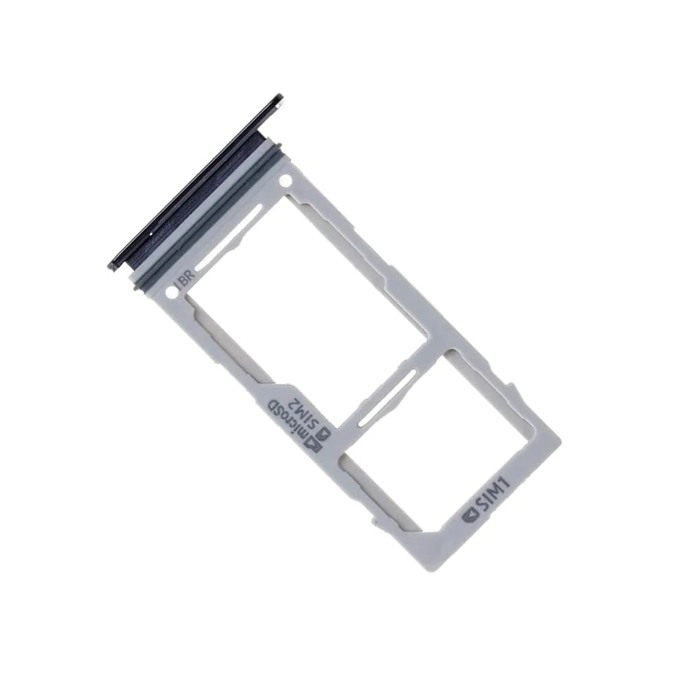 SIM tray Samsung Galaxy S10 - Original - Black