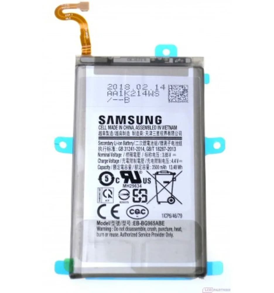 Battery Samsung Galaxy S9 Plus - Original