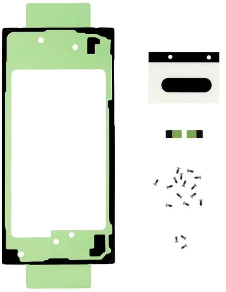 Back cover repair adhesive kit Samsung Galaxy Note 10 Plus - Original