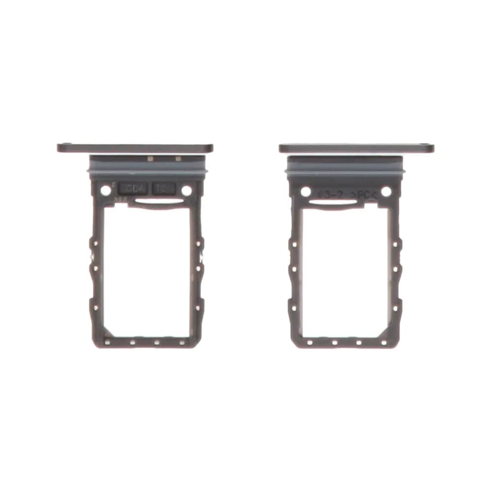 SIM tray Samsung Galaxy Z Flip6 - Original - Black