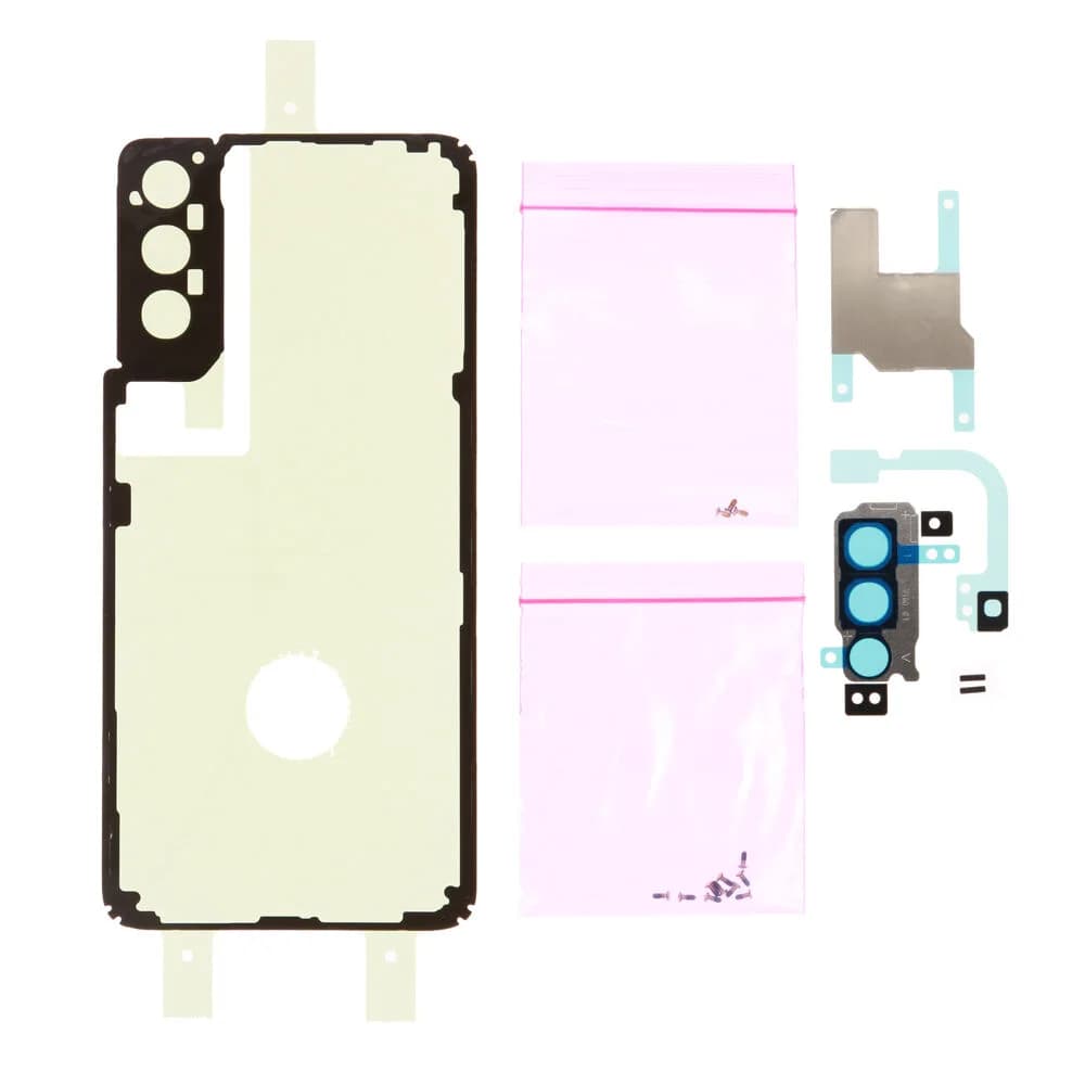 Adhesive tape repair kit charging board Samsung Galaxy S21 Plus - Original