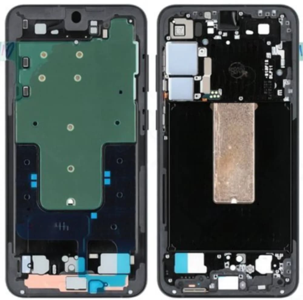 Middle frame Samsung Galaxy S23 Plus - Original - Graphite