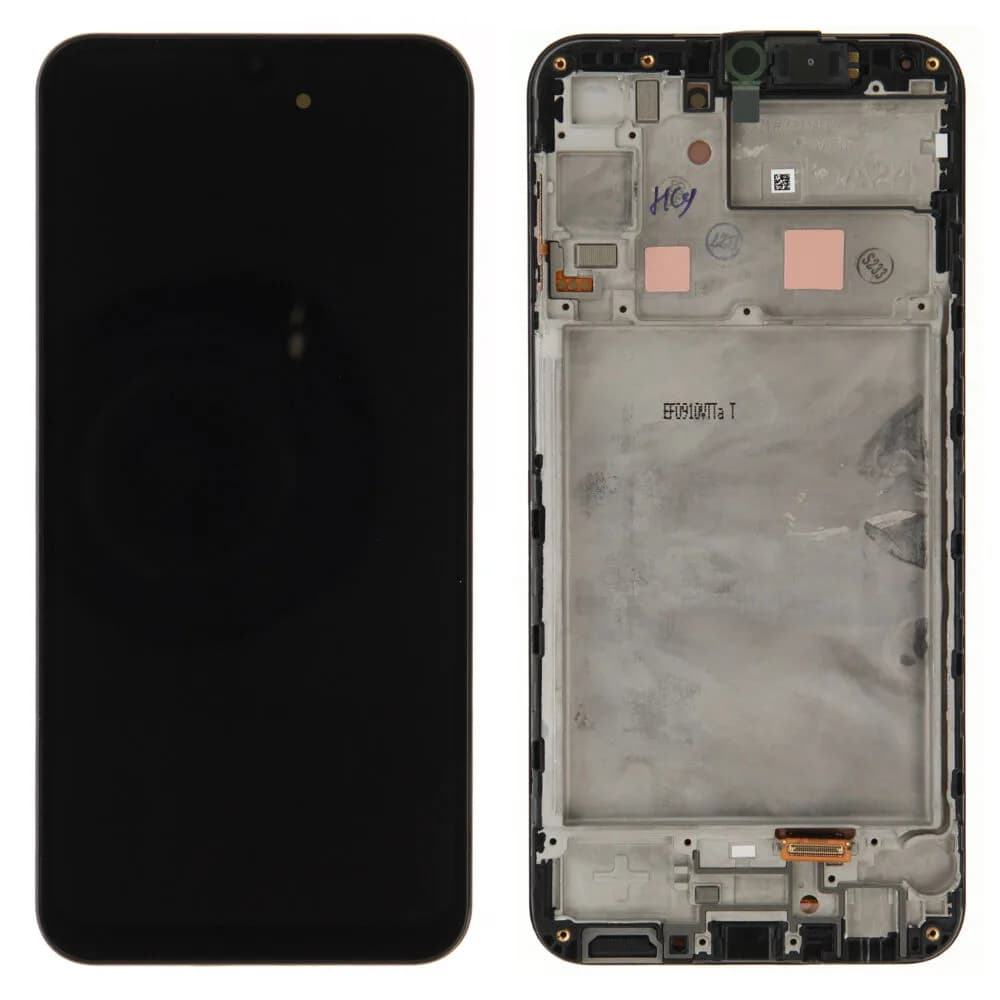 Display Samsung Galaxy A24 - Original - Black