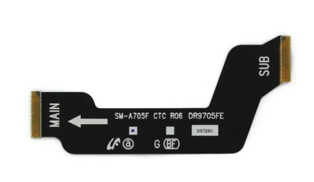 Main flex cable Samsung Galaxy A70 - Original