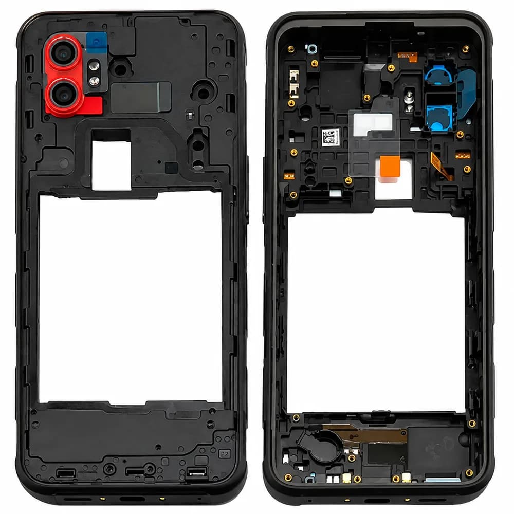 Middle frame Samsung Galaxy XCover7 Pro - Original