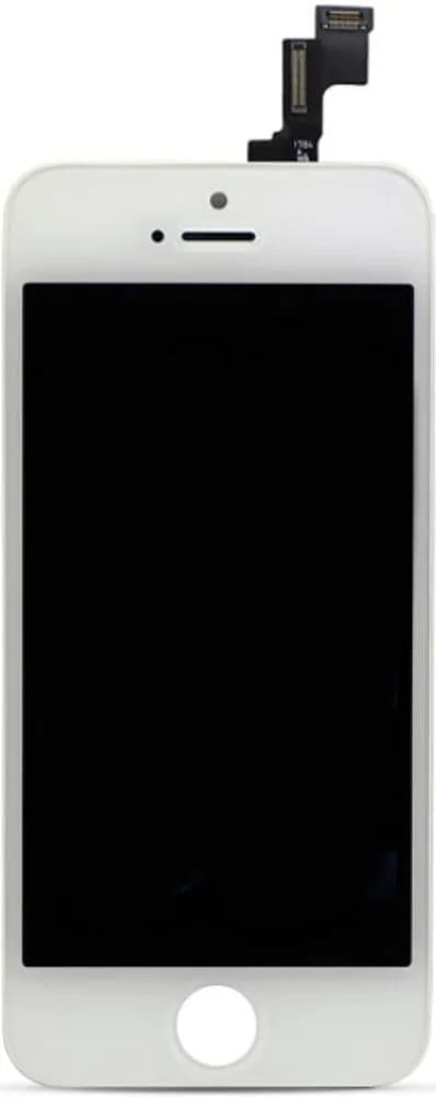 Display incl. small parts iPhone 5S / iPhone SE - Refurbished - White
