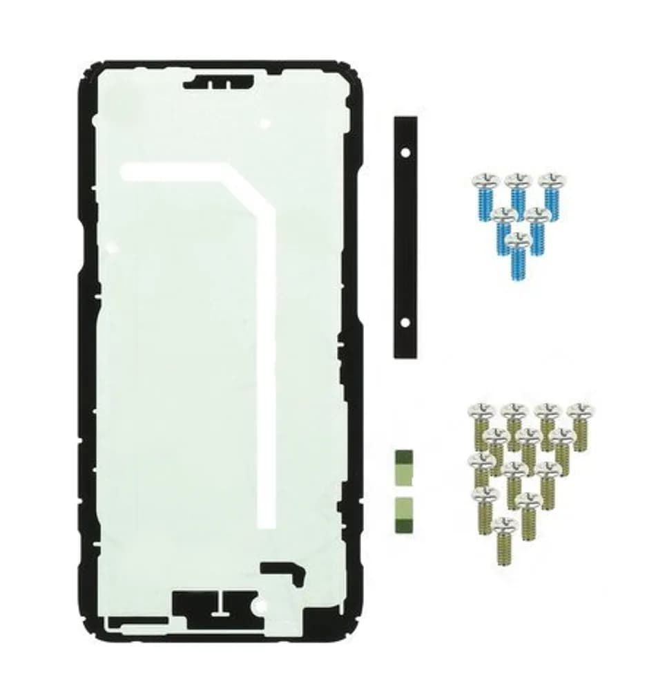 Adhesive tape repair kit rear cover Samsung Galaxy Samsung Galaxy S10 (5G) - Original
