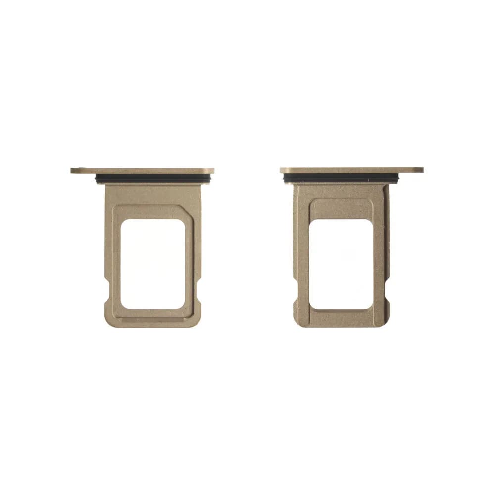 SIM tray Apple iPhone 12 Pro / 12 Pro Max - Original - Gold