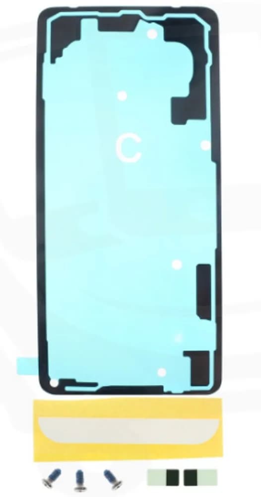 Repair adhesive kit Samsung Galaxy S10 Plus - Original