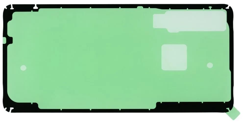 Rear cover adhesive tape Samsung Galaxy A9 2018 - Original