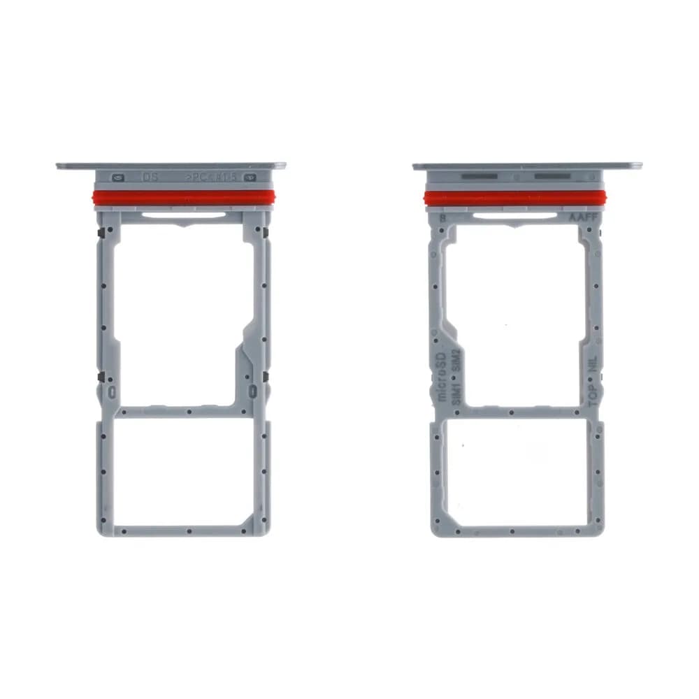 SIM tray Samsung Galaxy A16 - Original - Graphite