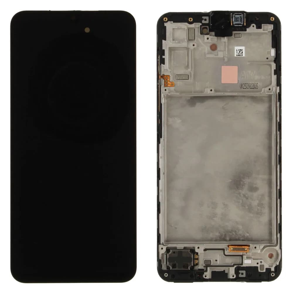 Display Samsung Galaxy A17 4G - Original - Black